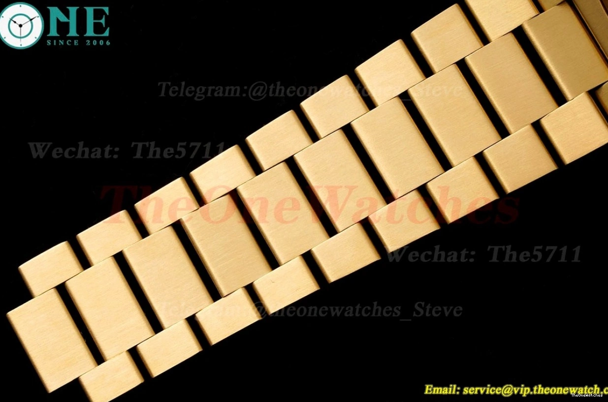 Gold A2836 Dia Pres RAF 36mm DayDate YG YG 0111